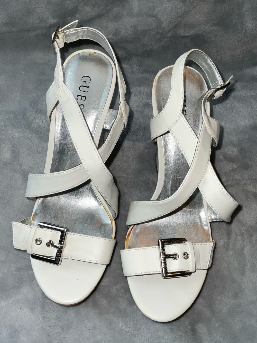 Guess Wedge Sandals